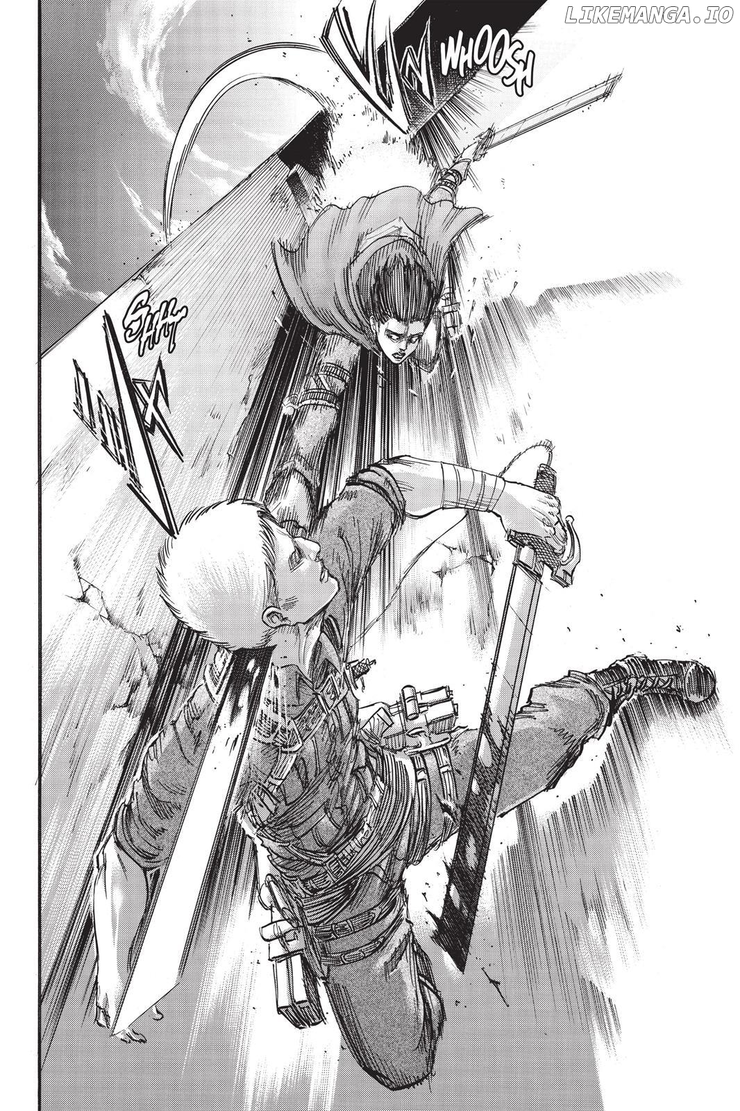 Shingeki no Kyojin, Chapter 74 image 28